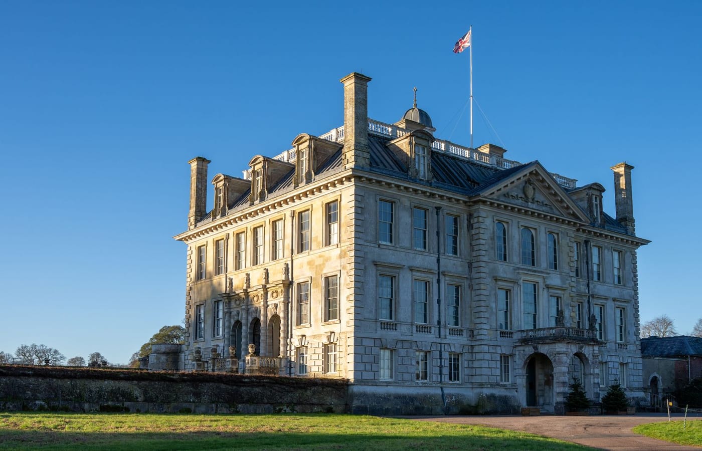 Six-bedroom period house with grounds in Bowdon